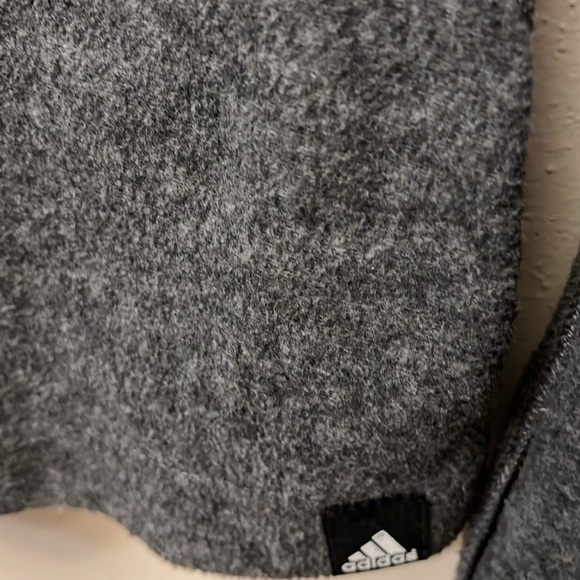 Adidas 1/2 zip - Picture 10 of 11